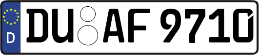 DU-AF9710