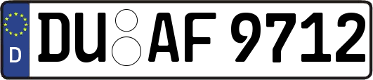 DU-AF9712