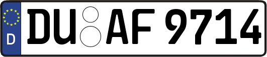 DU-AF9714