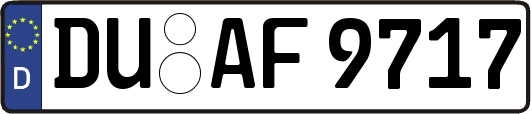 DU-AF9717