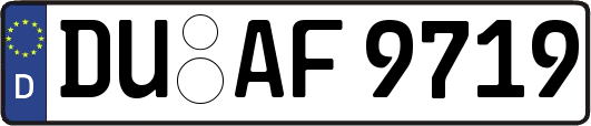 DU-AF9719