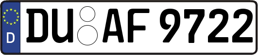 DU-AF9722