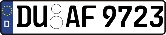 DU-AF9723