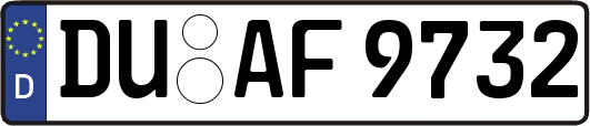 DU-AF9732