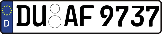 DU-AF9737