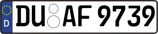 DU-AF9739