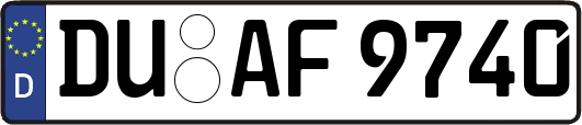 DU-AF9740