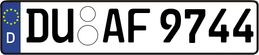 DU-AF9744