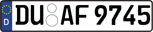DU-AF9745