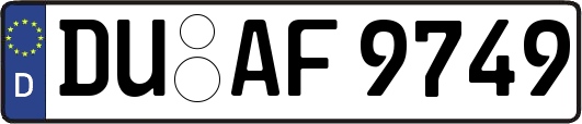 DU-AF9749