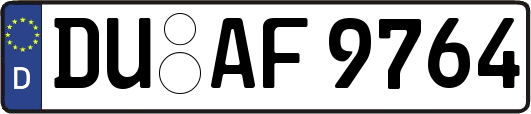 DU-AF9764