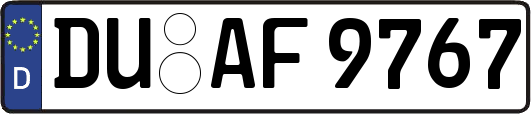 DU-AF9767