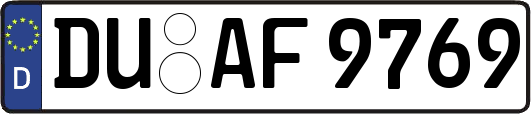 DU-AF9769