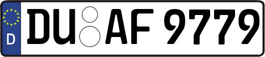 DU-AF9779