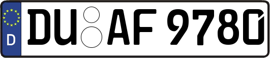 DU-AF9780