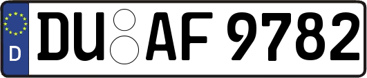 DU-AF9782