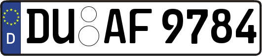 DU-AF9784