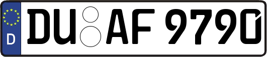 DU-AF9790