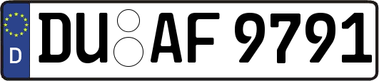 DU-AF9791