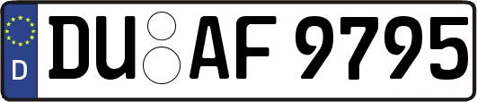 DU-AF9795