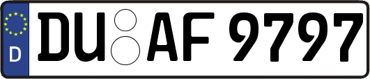 DU-AF9797