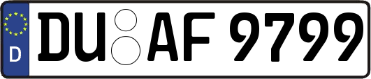 DU-AF9799