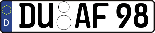 DU-AF98