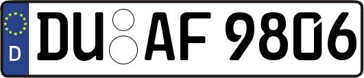 DU-AF9806