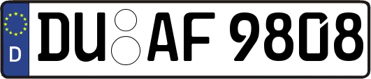 DU-AF9808