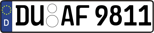 DU-AF9811
