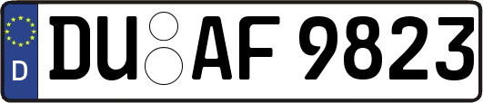 DU-AF9823