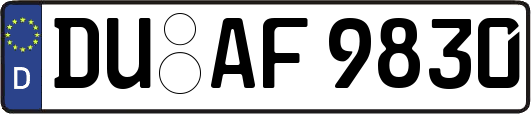 DU-AF9830