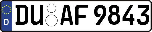 DU-AF9843