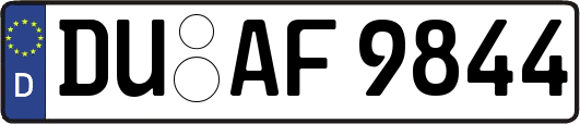 DU-AF9844