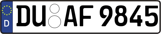DU-AF9845