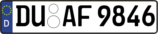 DU-AF9846