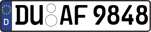 DU-AF9848
