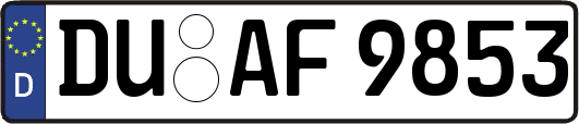 DU-AF9853