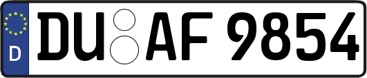 DU-AF9854