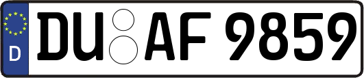 DU-AF9859