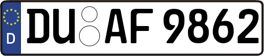 DU-AF9862