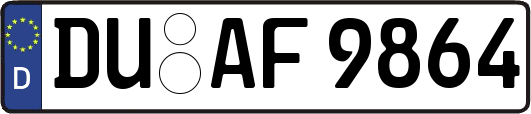 DU-AF9864