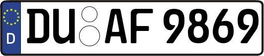 DU-AF9869