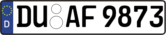 DU-AF9873