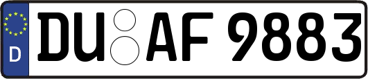 DU-AF9883