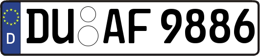 DU-AF9886