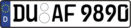 DU-AF9890