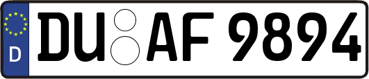 DU-AF9894