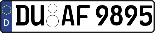DU-AF9895