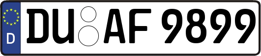 DU-AF9899
